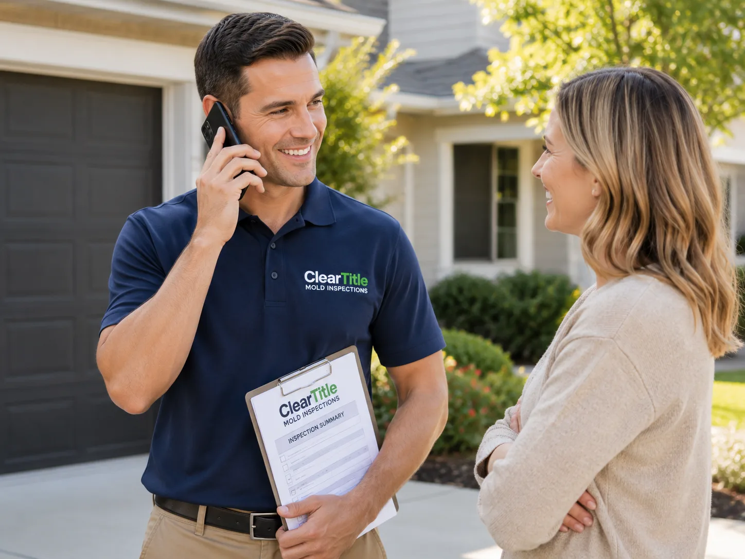 Mold Inspection For Home Sale Baker, LA FAQs